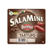 Beretta Salamini Tartufo 85g (GLUTEN FREE)