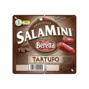 Beretta Salamini Tartufo 85g (GLUTEN FREE)