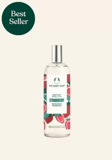 Strawberry Body Mist