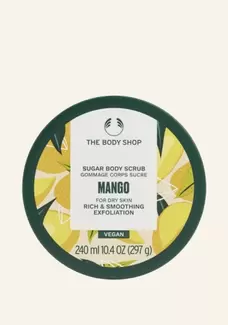 Mango Sugar Body Scrub