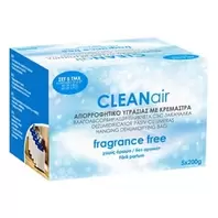 Απορροφητικό Υγρασίας Κρεμάστρα Άοσμο 200g - 5 τμχ.