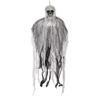 Σκελετός Κρεμαστός Διακοσμητικός Halloween 50x80cm