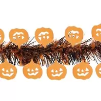 Γιρλάντα Tinsel Κολοκύθες 2m