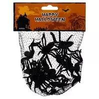 Αράχνες Αληθοφανείς Halloween - 12 τμχ.
