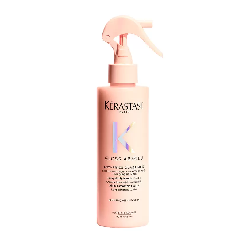 Gloss Absolu Anti-Frizz Glaze Milk Για Λεία & Λαμπερά Μαλλιά