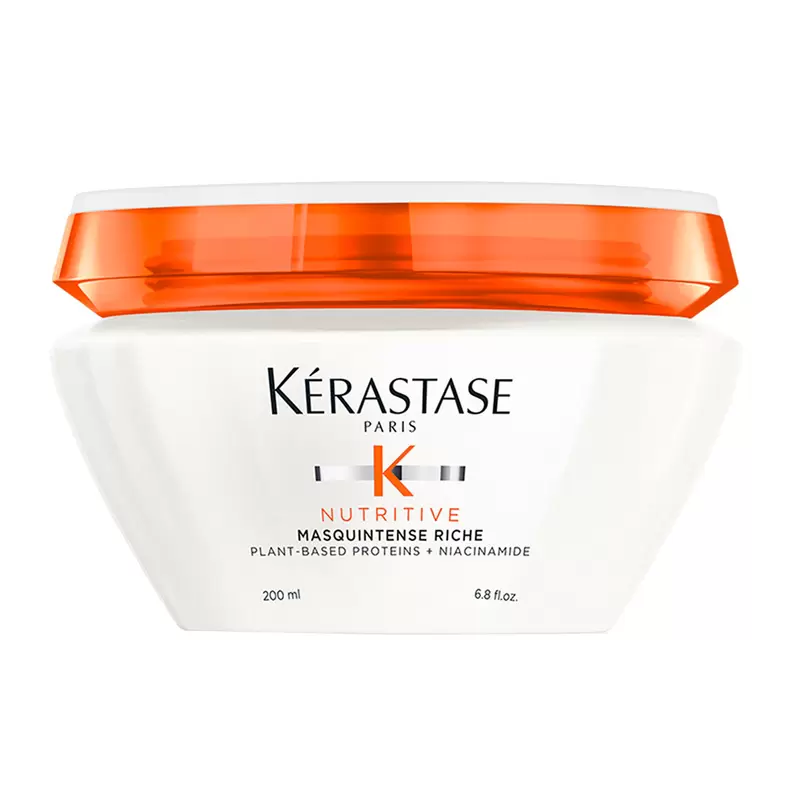 Nutritive Μάσκα Βαθιάς Θρέψης για Πολύ Ξηρά Μαλλιά