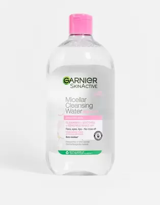 Garnier Micellar Water Facial Cleanser Sensitive Skin 700ml