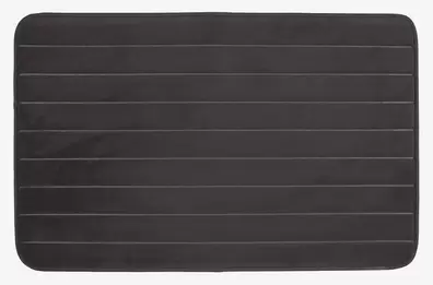 Πατάκι μπάνιου PERSHAGEN 50x80cm ανθρακί