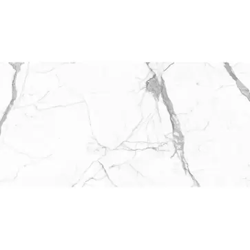 Lux Statuario Rectified 120 x 240