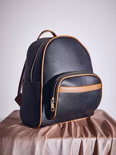 Backpack two coloured
