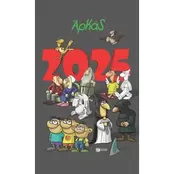 Ημερολόγιο 2025-Αρκάς