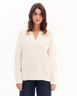 Πλεκτή μπλούζα από μαλλί Case Study