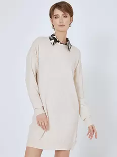Dress mini with soft touch