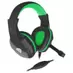 GENESIS NSG-1435 ARGON 100 STEREO GAMING HEADSET GREEN