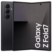 Smartphone Samsung Galaxy Z Fold7 1TΒ - Jetblack