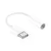 APPLE MU7E2 USB-C TO 3.5MM HEADPHONE JACK ADAPTER