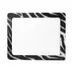 LOGILINK ID0168 PHOTO MOUSEPAD ZEBRA