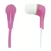 ESPERANZA EH146P STEREO EARPHONES LOLLIPOP PINK