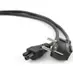 CABLEXPERT PC-186-ML12 POWER CORD C5 VDE APROVED 1.8M BLACK