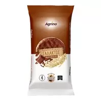 Agrino Ρυζογκοφρέτες Με Σοκολάτα Γάλακτος Χωρίς Γλουτένη 60 gr