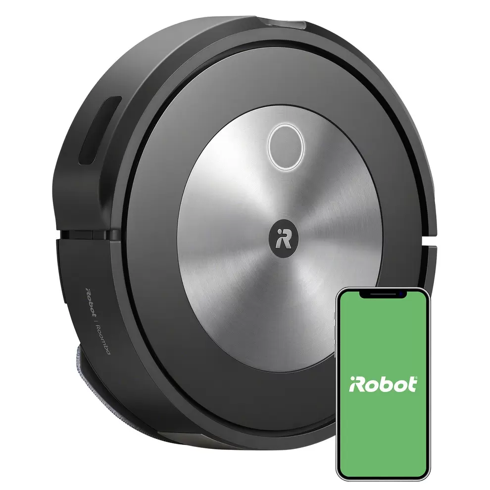 iRobot Σκούπα ρομπότ Roomba Combo j5