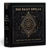Ημερολόγιο Ημερήσιο 2025 Union Distribution 365 Daily Spells