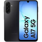 Samsung Galaxy A17 5G 256GB - Black