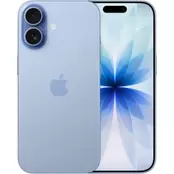 Apple iPhone 17 256GB - Mist Blue