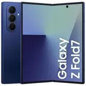 Smartphone Samsung Galaxy Z Fold7 256GB - Blue Shadow