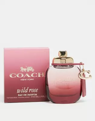 Coach Wild Rose Eau De Parfum Spray 50ml