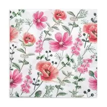 Χαρτοπετσέτες Spring blossom 33x33 εκ. 20 τεμάχια