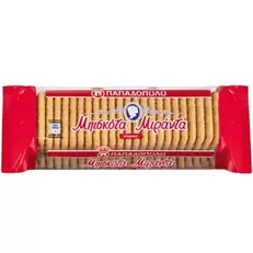 Παπαδοπούλου Μπισκότα Μιράντα 250gr