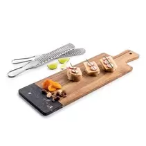 Ανοξείδωτος Τρίφτης λεπτής κοπής 33 εκ.