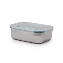 Ανοξείδωτο Φαγητοδοχείο ορθογώνιο 800 μλ.