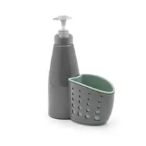 Δοχείο υγρού πιάτων & Θήκη για σφουγγάρι 13x17x19 εκ.