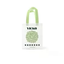 Τσάντα αγορών VICKO 20x25x10 εκ.