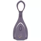 Φωτάκι Ανάγνωσης με Κλιπ Purple