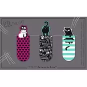 Μαγνητικός Σελιδοδείκτης Moses Ed the Cat