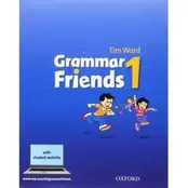 Grammar Friends 1 Student's Book with Student Website