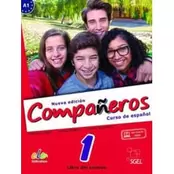 Companeros- Student Book with Internet Support Access 2016