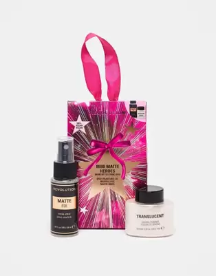 Revolution Mini Matte Heroes