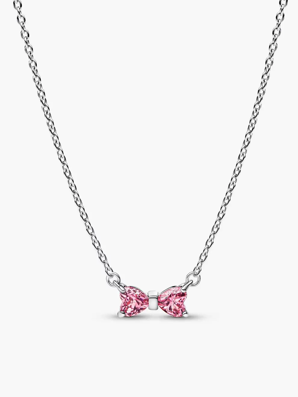 Κολιέ με κρεμαστό φιόγκο