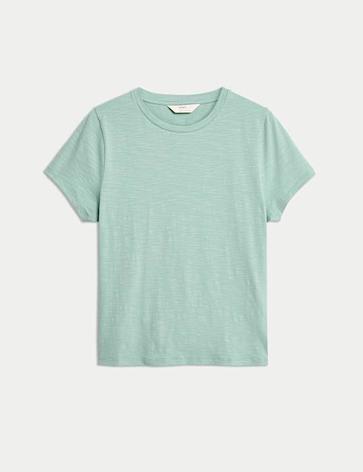 Τοπ πιτζάμας Cool Comfort™ από 100% βαμβάκι