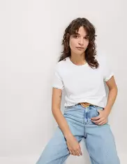 T-shirt από 100% βαμβάκι, σετ των 2