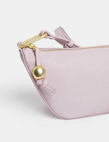 Μικρή τσάντα χιαστί από δερματίνη