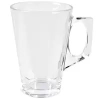 Κούπα Γυάλινη Διάφανη 220 ml