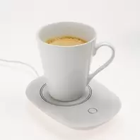 Θερμαινόμενη Βάση με Καλώδιο USB 17x14.5x3.8cm