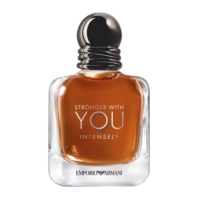 Emporio Armani Stronger With You Intensely Eau De Parfum