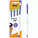 Bic Cristal Στυλό Up Blu Box 4Eu