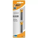 BIC HB 0.5 mm Μύτες Μηχανικού Μολυβιού - 2τεμ x12 Μύτες